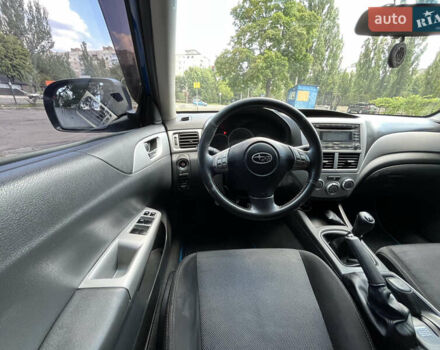 Синій Субару Імпреза, об'ємом двигуна 1.99 л та пробігом 128 тис. км за 6300 $, фото 10 на Automoto.ua