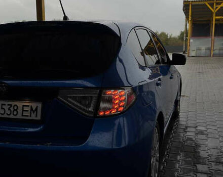 Субару Импреза 2008 в Хмельницком на Automoto.ua Синий Субару Импреза, объемом двигателя 1.99 л и пробегом 178 тыс. км за 6500 $, фото 37 на Automoto.ua