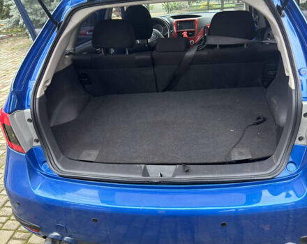 Синий Субару Импреза, объемом двигателя 1.99 л и пробегом 180 тыс. км за 6750 $, фото 14 на Automoto.ua