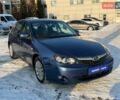 Синий Субару Импреза, объемом двигателя 1.99 л и пробегом 159 тыс. км за 8300 $, фото 2 на Automoto.ua