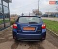 Синий Субару Импреза, объемом двигателя 2 л и пробегом 277 тыс. км за 9500 $, фото 3 на Automoto.ua