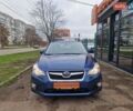 Синий Субару Импреза, объемом двигателя 2 л и пробегом 277 тыс. км за 9500 $, фото 1 на Automoto.ua