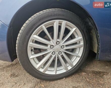 Синий Субару Импреза, объемом двигателя 2 л и пробегом 277 тыс. км за 9500 $, фото 11 на Automoto.ua