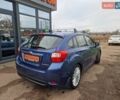 Синий Субару Импреза, объемом двигателя 2 л и пробегом 277 тыс. км за 9500 $, фото 2 на Automoto.ua