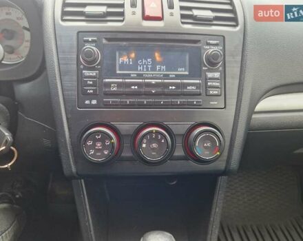 Синий Субару Импреза, объемом двигателя 2 л и пробегом 277 тыс. км за 9500 $, фото 19 на Automoto.ua