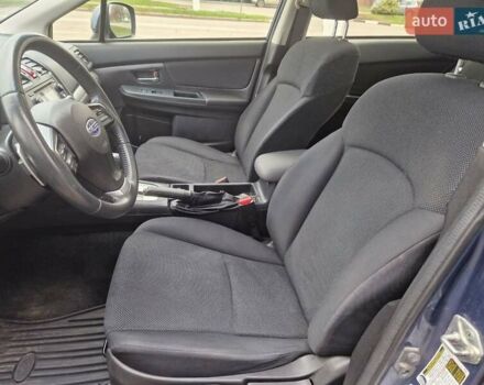 Синий Субару Импреза, объемом двигателя 2 л и пробегом 277 тыс. км за 9500 $, фото 23 на Automoto.ua