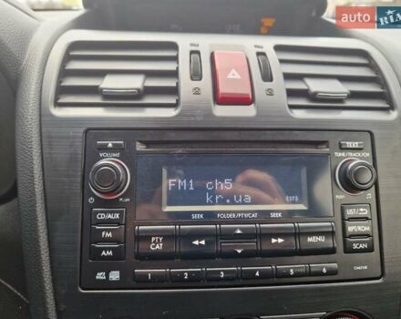 Синий Субару Импреза, объемом двигателя 2 л и пробегом 277 тыс. км за 9500 $, фото 18 на Automoto.ua