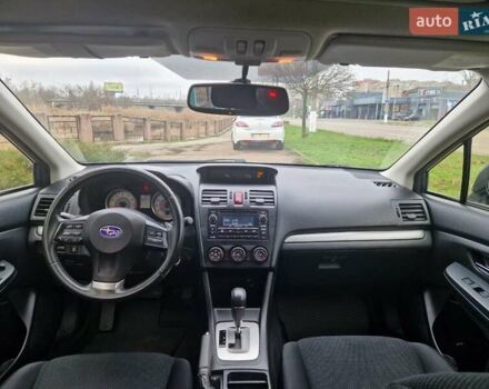 Синий Субару Импреза, объемом двигателя 2 л и пробегом 277 тыс. км за 9500 $, фото 7 на Automoto.ua