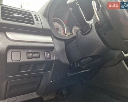 Синий Субару Импреза, объемом двигателя 2 л и пробегом 277 тыс. км за 9500 $, фото 15 на Automoto.ua