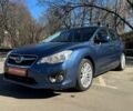 Синій Субару Імпреза, об'ємом двигуна 2 л та пробігом 274 тис. км за 8900 $, фото 1 на Automoto.ua
