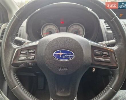Синий Субару Импреза, объемом двигателя 2 л и пробегом 277 тыс. км за 9500 $, фото 17 на Automoto.ua