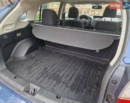 Синий Субару Импреза, объемом двигателя 2 л и пробегом 277 тыс. км за 9500 $, фото 26 на Automoto.ua