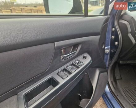 Синий Субару Импреза, объемом двигателя 2 л и пробегом 277 тыс. км за 9500 $, фото 14 на Automoto.ua
