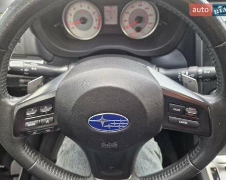 Синий Субару Импреза, объемом двигателя 2 л и пробегом 277 тыс. км за 9500 $, фото 21 на Automoto.ua