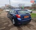 Синий Субару Импреза, объемом двигателя 2 л и пробегом 277 тыс. км за 9500 $, фото 4 на Automoto.ua
