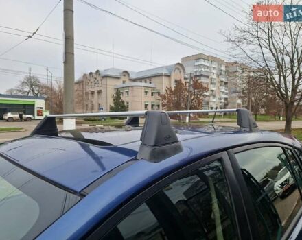 Синий Субару Импреза, объемом двигателя 2 л и пробегом 277 тыс. км за 9500 $, фото 13 на Automoto.ua