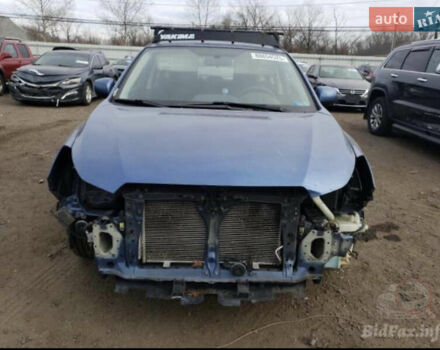 Синій Субару Імпреза, об'ємом двигуна 2 л та пробігом 229 тис. км за 5300 $, фото 4 на Automoto.ua