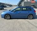 Синий Субару Импреза, объемом двигателя 2 л и пробегом 295 тыс. км за 8100 $, фото 4 на Automoto.ua