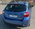 Синий Субару Импреза, объемом двигателя 2 л и пробегом 295 тыс. км за 8100 $, фото 12 на Automoto.ua