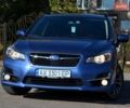 Синий Субару Импреза, объемом двигателя 2 л и пробегом 117 тыс. км за 9400 $, фото 1 на Automoto.ua