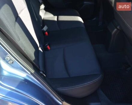 Синий Субару Импреза, объемом двигателя 2 л и пробегом 117 тыс. км за 9400 $, фото 40 на Automoto.ua