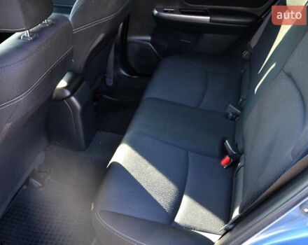 Синий Субару Импреза, объемом двигателя 2 л и пробегом 117 тыс. км за 9400 $, фото 38 на Automoto.ua