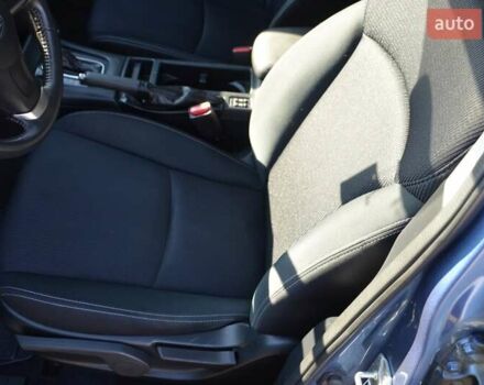 Синий Субару Импреза, объемом двигателя 2 л и пробегом 117 тыс. км за 9100 $, фото 33 на Automoto.ua