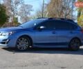 Синий Субару Импреза, объемом двигателя 2 л и пробегом 117 тыс. км за 9100 $, фото 4 на Automoto.ua