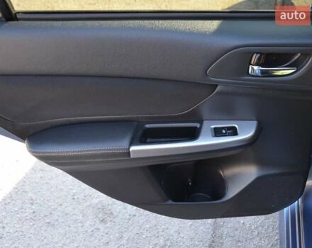 Синій Субару Імпреза, об'ємом двигуна 2 л та пробігом 117 тис. км за 9200 $, фото 37 на Automoto.ua