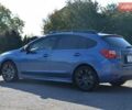 Синій Субару Імпреза, об'ємом двигуна 2 л та пробігом 117 тис. км за 9200 $, фото 10 на Automoto.ua