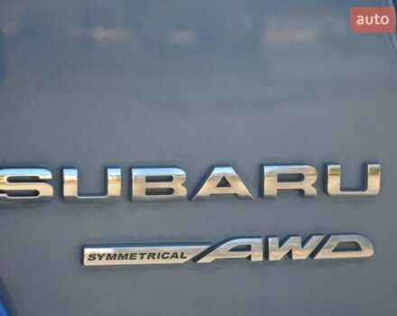 Синій Субару Імпреза, об'ємом двигуна 2 л та пробігом 117 тис. км за 9200 $, фото 28 на Automoto.ua
