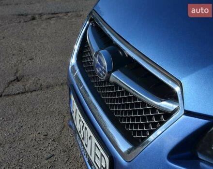 Синий Субару Импреза, объемом двигателя 2 л и пробегом 117 тыс. км за 9400 $, фото 25 на Automoto.ua