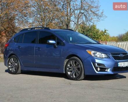 Синій Субару Імпреза, об'ємом двигуна 2 л та пробігом 117 тис. км за 9200 $, фото 23 на Automoto.ua