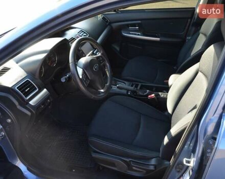 Синій Субару Імпреза, об'ємом двигуна 2 л та пробігом 117 тис. км за 9200 $, фото 32 на Automoto.ua