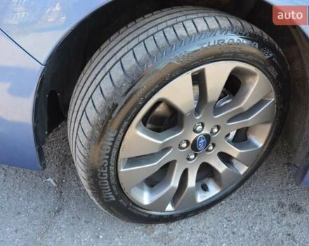 Синій Субару Імпреза, об'ємом двигуна 2 л та пробігом 117 тис. км за 8999 $, фото 55 на Automoto.ua