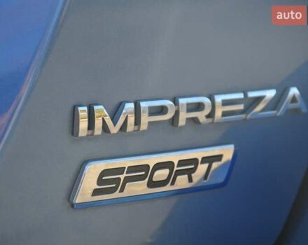 Синій Субару Імпреза, об'ємом двигуна 2 л та пробігом 117 тис. км за 9200 $, фото 29 на Automoto.ua