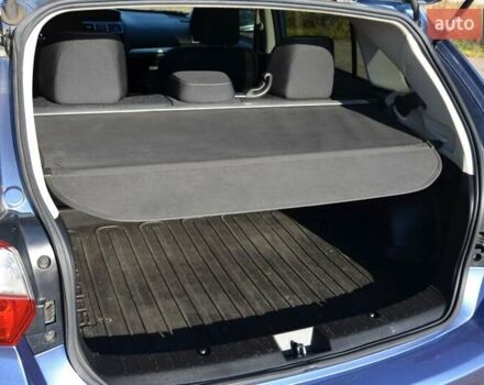 Синий Субару Импреза, объемом двигателя 2 л и пробегом 117 тыс. км за 9400 $, фото 53 на Automoto.ua