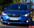 Синій Субару Імпреза, об'ємом двигуна 2 л та пробігом 117 тис. км за 10100 $, фото 1 на Automoto.ua