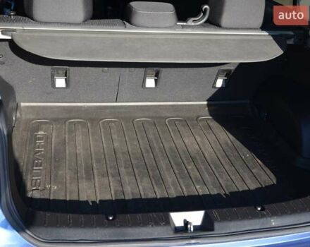 Синій Субару Імпреза, об'ємом двигуна 2 л та пробігом 117 тис. км за 9200 $, фото 52 на Automoto.ua