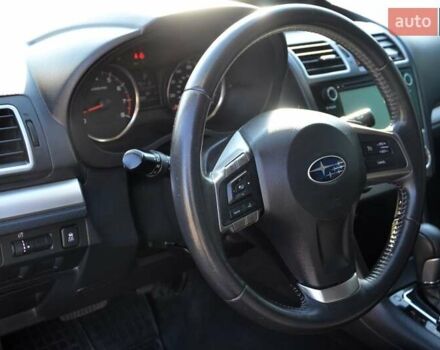 Синий Субару Импреза, объемом двигателя 2 л и пробегом 117 тыс. км за 9100 $, фото 34 на Automoto.ua