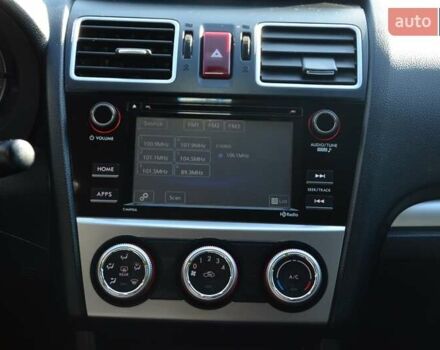 Синий Субару Импреза, объемом двигателя 2 л и пробегом 117 тыс. км за 9400 $, фото 44 на Automoto.ua