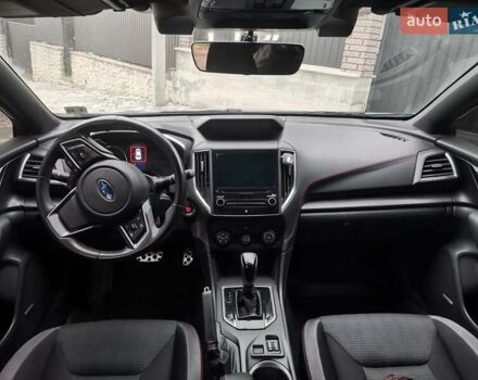 Синий Субару Импреза, объемом двигателя 2 л и пробегом 148 тыс. км за 12800 $, фото 11 на Automoto.ua