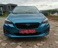 Синий Субару Импреза, объемом двигателя 2 л и пробегом 148 тыс. км за 12800 $, фото 3 на Automoto.ua