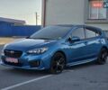 Синій Субару Імпреза, об'ємом двигуна 2 л та пробігом 149 тис. км за 11499 $, фото 1 на Automoto.ua