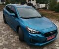 Синий Субару Импреза, объемом двигателя 2 л и пробегом 148 тыс. км за 12800 $, фото 1 на Automoto.ua