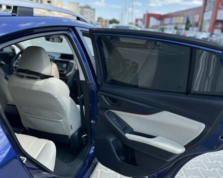 Субару Импреза 2018 в Тернополе на Automoto.ua Синий Субару Импреза, объемом двигателя 2 л и пробегом 63 тыс. км за 13100 $, фото 12 на Automoto.ua