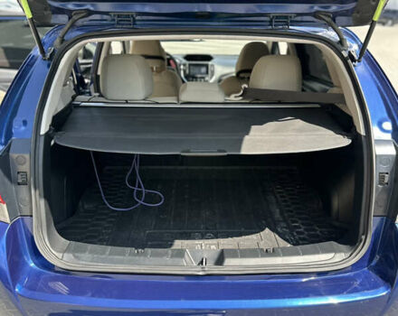 Субару Импреза 2018 в Тернополе на Automoto.ua Синий Субару Импреза, объемом двигателя 2 л и пробегом 63 тыс. км за 13100 $, фото 13 на Automoto.ua