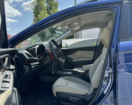 Субару Импреза 2018 в Тернополе на Automoto.ua Синий Субару Импреза, объемом двигателя 2 л и пробегом 63 тыс. км за 13100 $, фото 16 на Automoto.ua