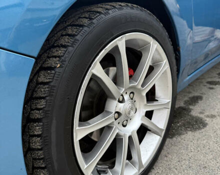 Синий Субару Импреза, объемом двигателя 2 л и пробегом 137 тыс. км за 11999 $, фото 13 на Automoto.ua