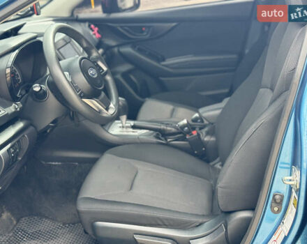 Синий Субару Импреза, объемом двигателя 2 л и пробегом 137 тыс. км за 11999 $, фото 10 на Automoto.ua